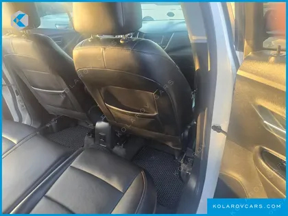 CHEVROLET (GM DAEWOO) TRAX 1.4 RED LINE