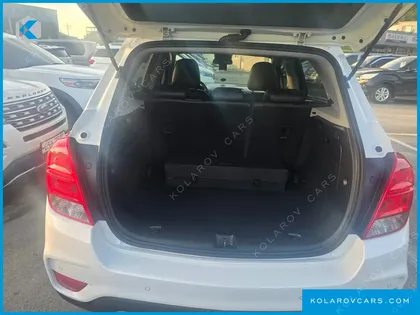 CHEVROLET (GM DAEWOO) TRAX 1.4 RED LINE