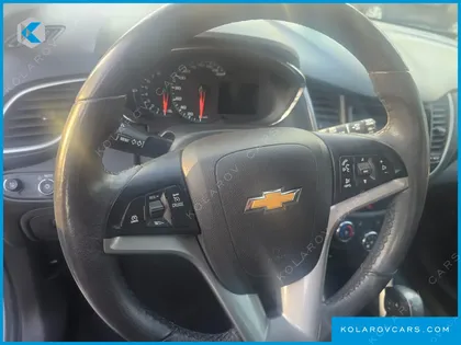 CHEVROLET (GM DAEWOO) TRAX 1.4 RED LINE