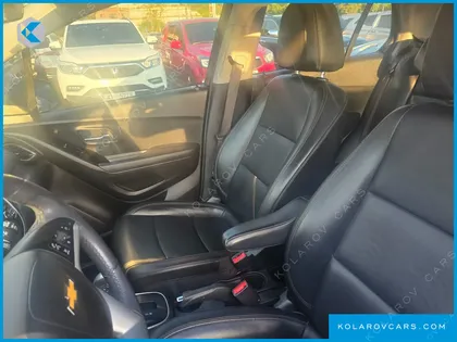 CHEVROLET (GM DAEWOO) TRAX 1.4 RED LINE
