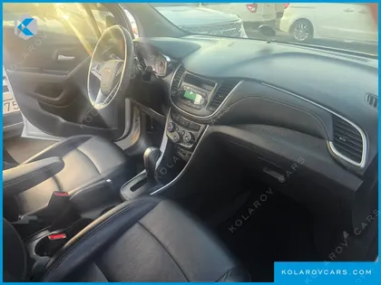 CHEVROLET (GM DAEWOO) TRAX 1.4 RED LINE