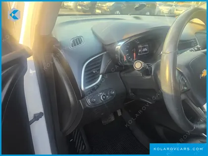 CHEVROLET (GM DAEWOO) TRAX 1.4 RED LINE