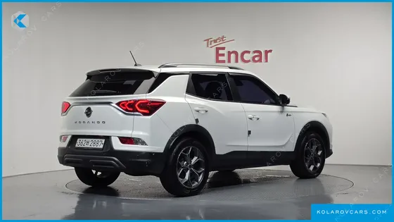 KGM - SSANGYONG KORANDO GASOLINE 1.5 2WD C5