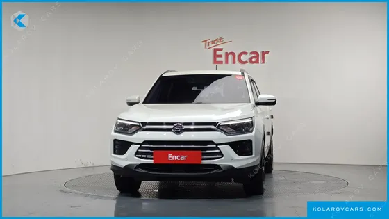 KGM - SSANGYONG KORANDO GASOLINE 1.5 2WD C5