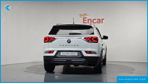 KGM - SSANGYONG KORANDO GASOLINE 1.5 2WD C5
