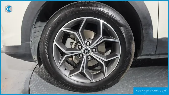 KGM - SSANGYONG KORANDO GASOLINE 1.5 2WD C5