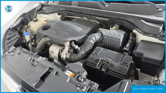 KGM - SSANGYONG KORANDO GASOLINE 1.5 2WD C5