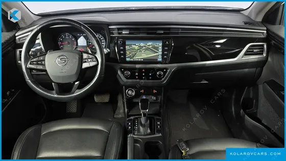 KGM - SSANGYONG KORANDO GASOLINE 1.5 2WD C5