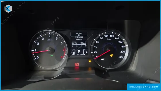 KGM - SSANGYONG KORANDO GASOLINE 1.5 2WD C5