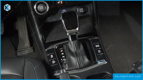 KGM - SSANGYONG KORANDO GASOLINE 1.5 2WD C5