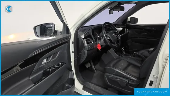 KGM - SSANGYONG KORANDO GASOLINE 1.5 2WD C5