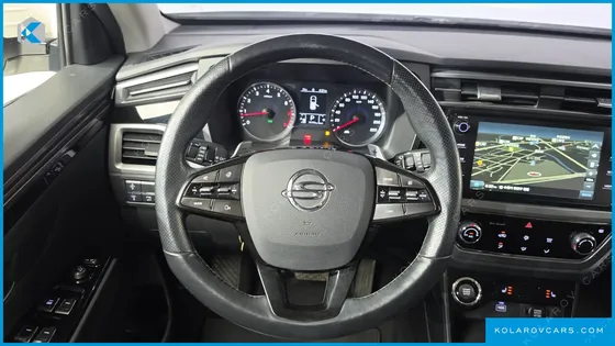 KGM - SSANGYONG KORANDO GASOLINE 1.5 2WD C5