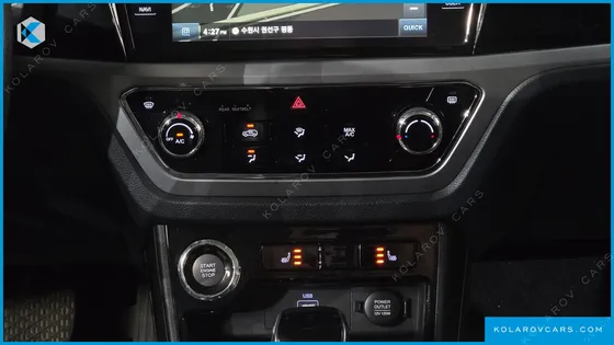 KGM - SSANGYONG KORANDO GASOLINE 1.5 2WD C5