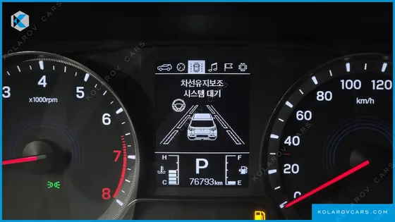 KGM - SSANGYONG KORANDO GASOLINE 1.5 2WD C5