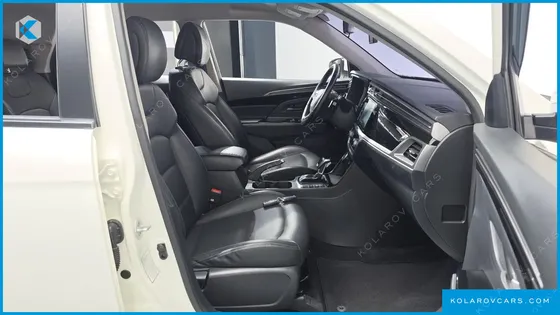 KGM - SSANGYONG KORANDO GASOLINE 1.5 2WD C5