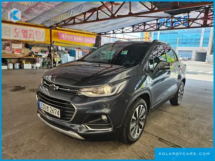 CHEVROLET (GM DAEWOO) TRAX 1.4 PREMIER