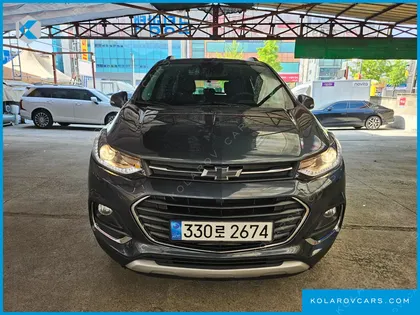 CHEVROLET (GM DAEWOO) TRAX 1.4 PREMIER