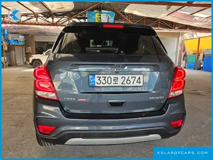 CHEVROLET (GM DAEWOO) TRAX 1.4 PREMIER