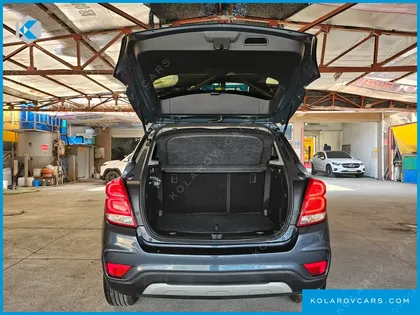 CHEVROLET (GM DAEWOO) TRAX 1.4 PREMIER