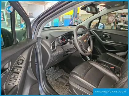 CHEVROLET (GM DAEWOO) TRAX 1.4 PREMIER