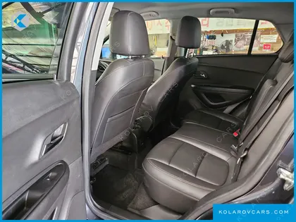 CHEVROLET (GM DAEWOO) TRAX 1.4 PREMIER