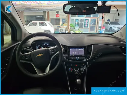 CHEVROLET (GM DAEWOO) TRAX 1.4 PREMIER