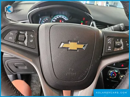 CHEVROLET (GM DAEWOO) TRAX 1.4 PREMIER