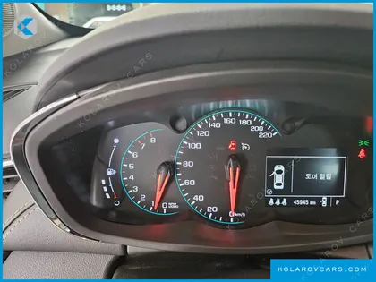 CHEVROLET (GM DAEWOO) TRAX 1.4 PREMIER