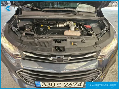 CHEVROLET (GM DAEWOO) TRAX 1.4 PREMIER