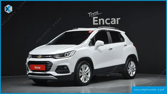 CHEVROLET (GM DAEWOO) TRAX 1.6 DIESEL LT