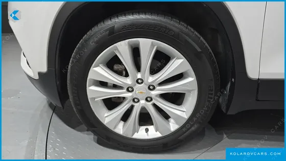 CHEVROLET (GM DAEWOO) TRAX 1.6 DIESEL LT