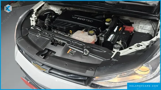 CHEVROLET (GM DAEWOO) TRAX 1.6 DIESEL LT