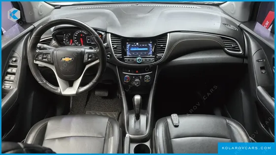 CHEVROLET (GM DAEWOO) TRAX 1.6 DIESEL LT