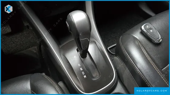 CHEVROLET (GM DAEWOO) TRAX 1.6 DIESEL LT