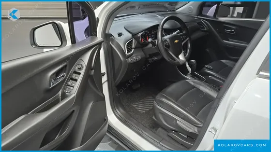 CHEVROLET (GM DAEWOO) TRAX 1.6 DIESEL LT