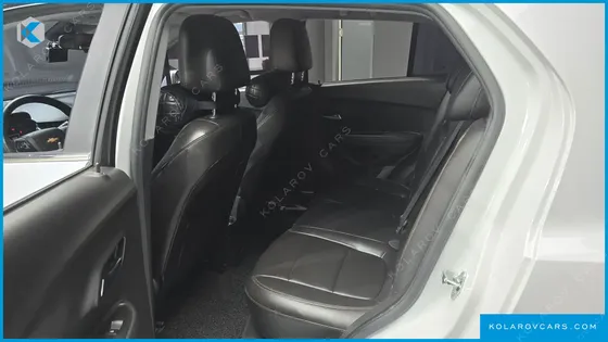 CHEVROLET (GM DAEWOO) TRAX 1.6 DIESEL LT