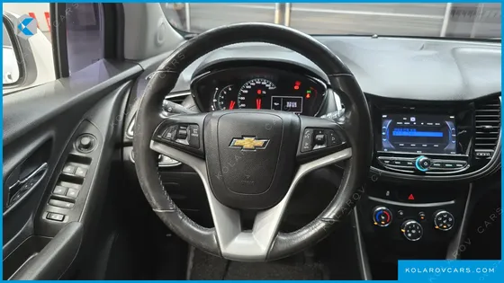 CHEVROLET (GM DAEWOO) TRAX 1.6 DIESEL LT