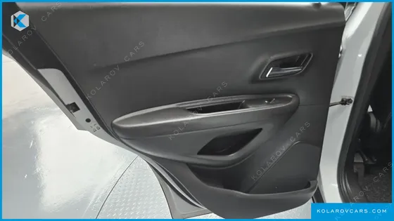 CHEVROLET (GM DAEWOO) TRAX 1.6 DIESEL LT