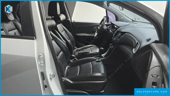 CHEVROLET (GM DAEWOO) TRAX 1.6 DIESEL LT
