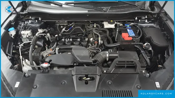 HONDA CR-V 1.5 EX-L 2WD