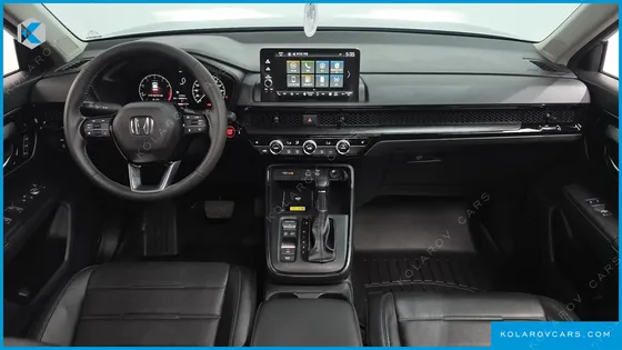 HONDA CR-V 1.5 EX-L 2WD