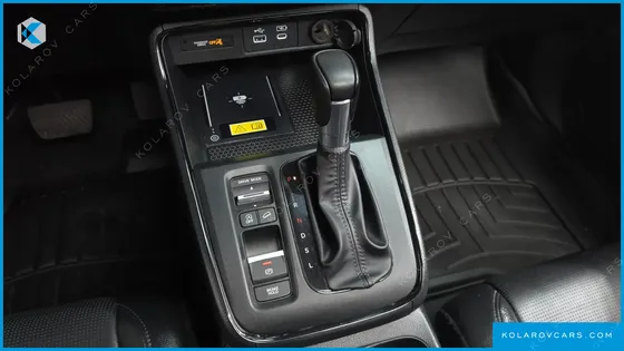 HONDA CR-V 1.5 EX-L 2WD