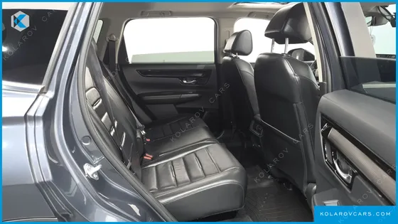 HONDA CR-V 1.5 EX-L 2WD