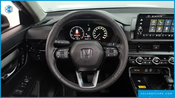HONDA CR-V 1.5 EX-L 2WD