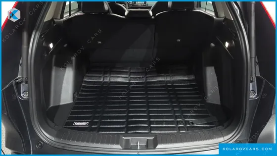 HONDA CR-V 1.5 EX-L 2WD