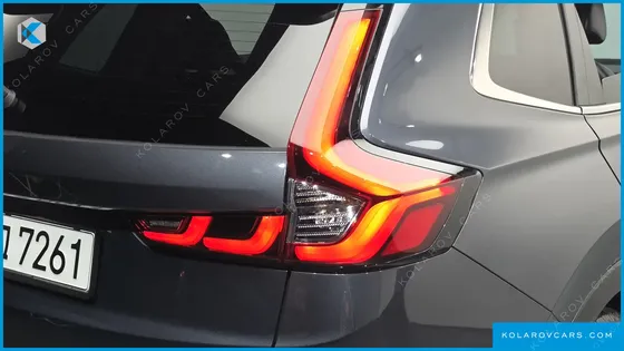 HONDA CR-V 1.5 EX-L 2WD