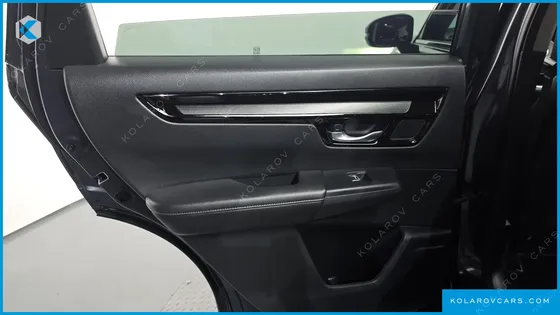 HONDA CR-V 1.5 EX-L 2WD