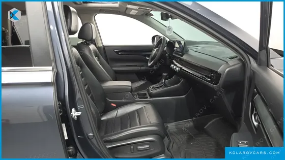 HONDA CR-V 1.5 EX-L 2WD