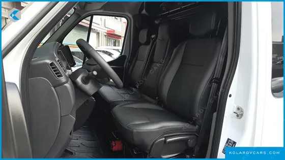 RENAULT KOREA MASTER 2.3 VAN L
