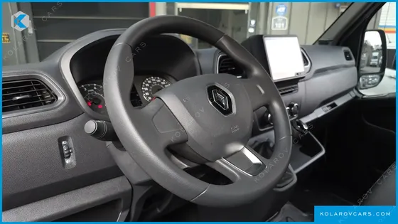 RENAULT KOREA MASTER 2.3 VAN L